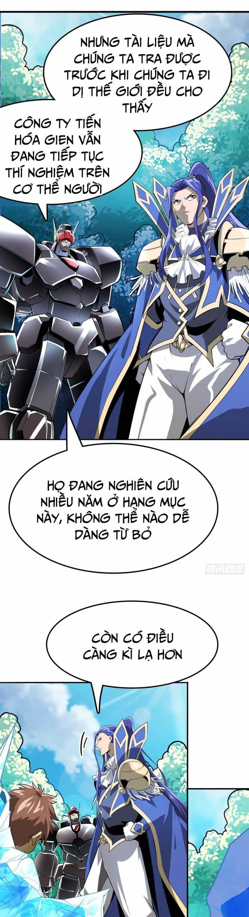 Anh Hùng ? Ta Không Làm Lâu Rồi - Chương 452 - ảnh 2