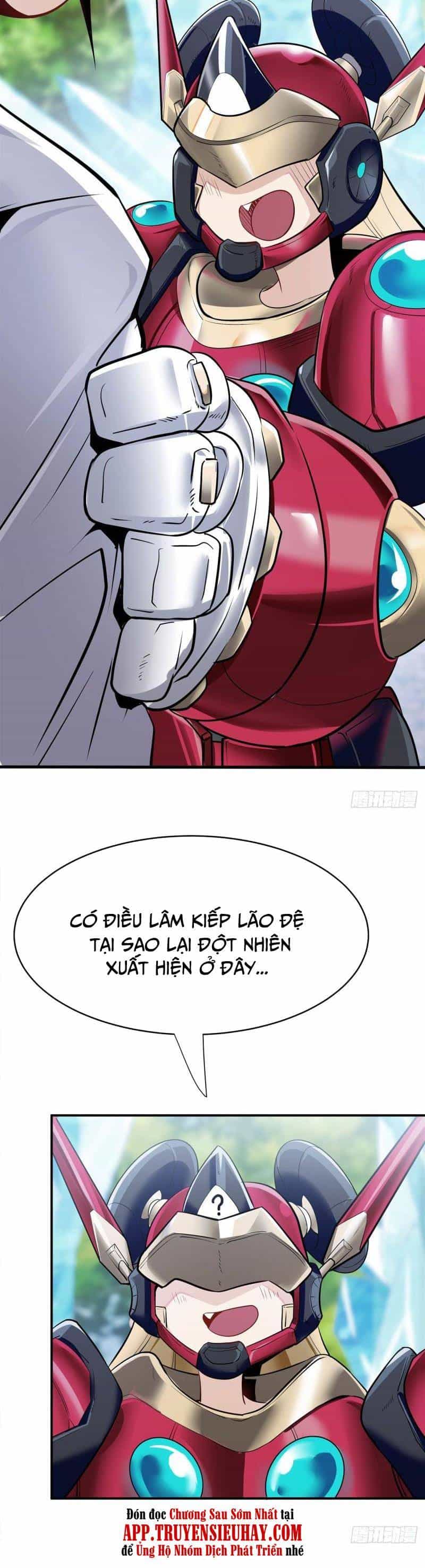 Anh Hùng ? Ta Không Làm Lâu Rồi - Chương 453 - ảnh 21