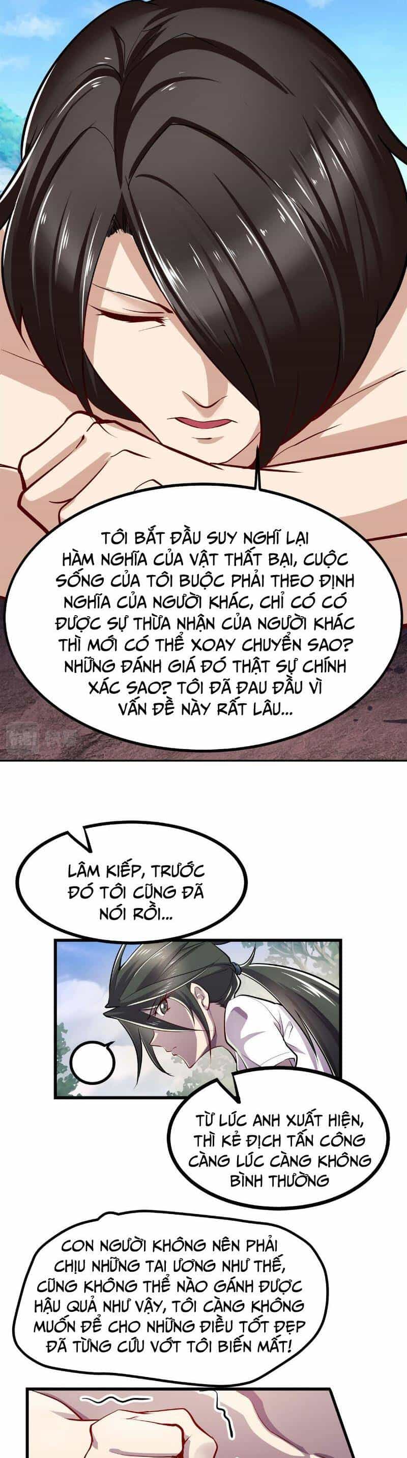 Anh Hùng ? Ta Không Làm Lâu Rồi - Chương 460 - ảnh 16