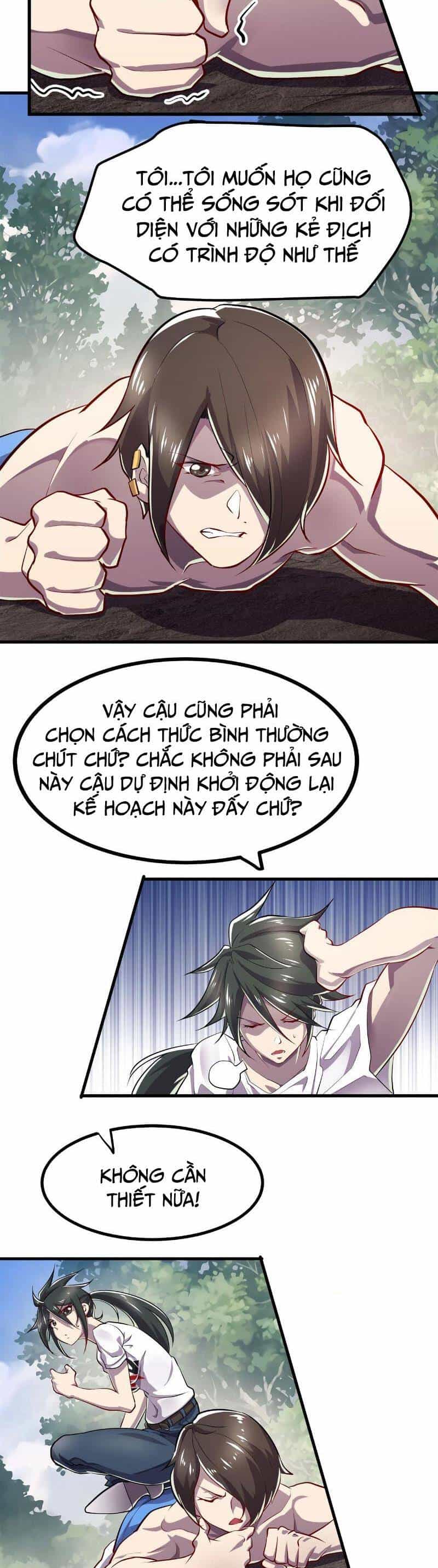 Anh Hùng ? Ta Không Làm Lâu Rồi - Chương 460 - ảnh 17