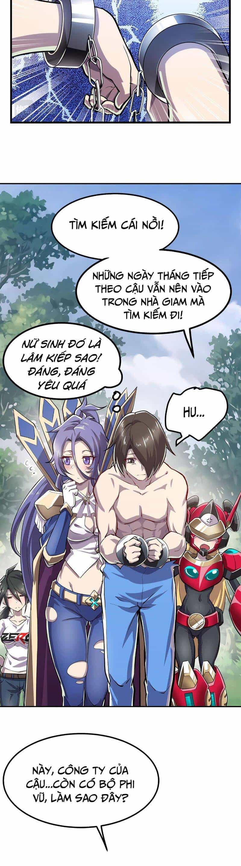 Anh Hùng ? Ta Không Làm Lâu Rồi - Chương 460 - ảnh 19