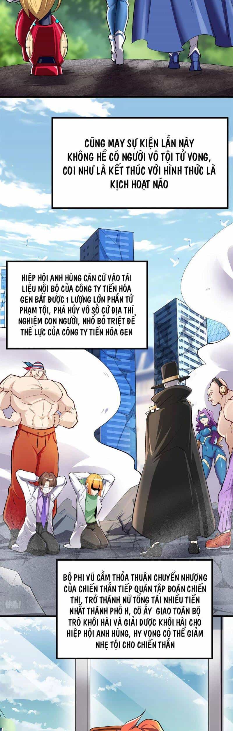 Anh Hùng ? Ta Không Làm Lâu Rồi - Chương 460 - ảnh 24