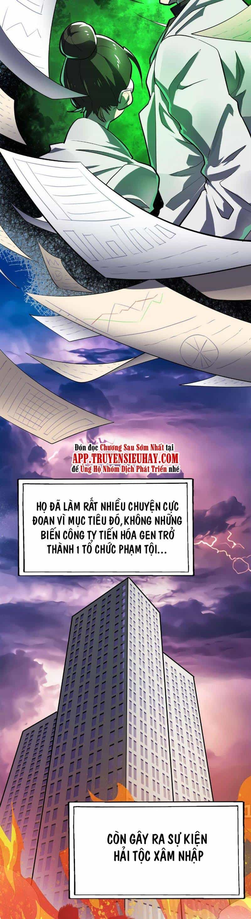 Anh Hùng ? Ta Không Làm Lâu Rồi - Chương 460 - ảnh 9