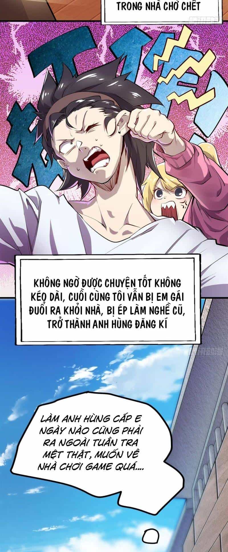 Anh Hùng ? Ta Không Làm Lâu Rồi - Chương 461 - ảnh 17