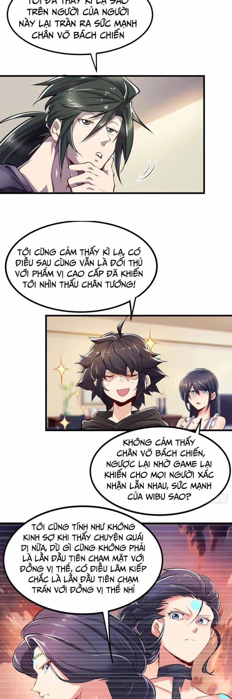 Anh Hùng ? Ta Không Làm Lâu Rồi - Chương 462 - ảnh 16