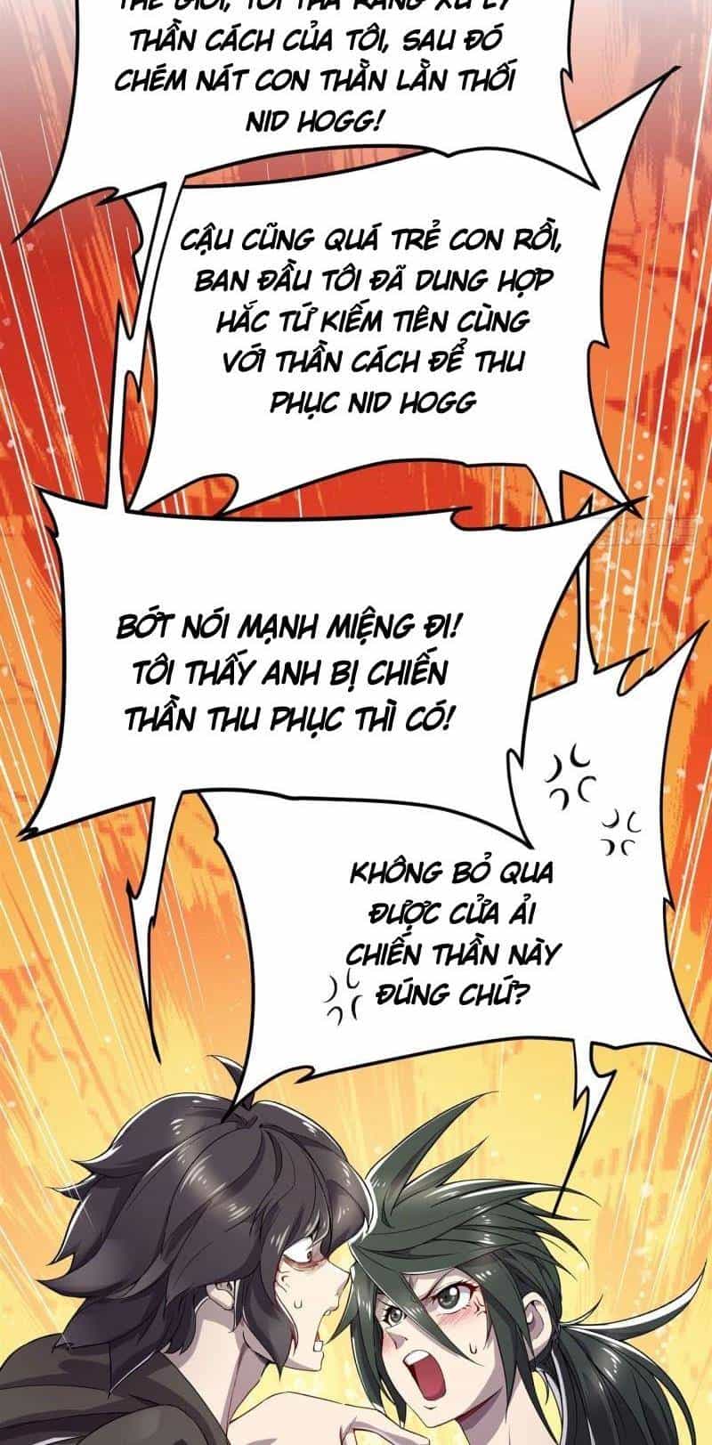 Anh Hùng ? Ta Không Làm Lâu Rồi - Chương 462 - ảnh 26
