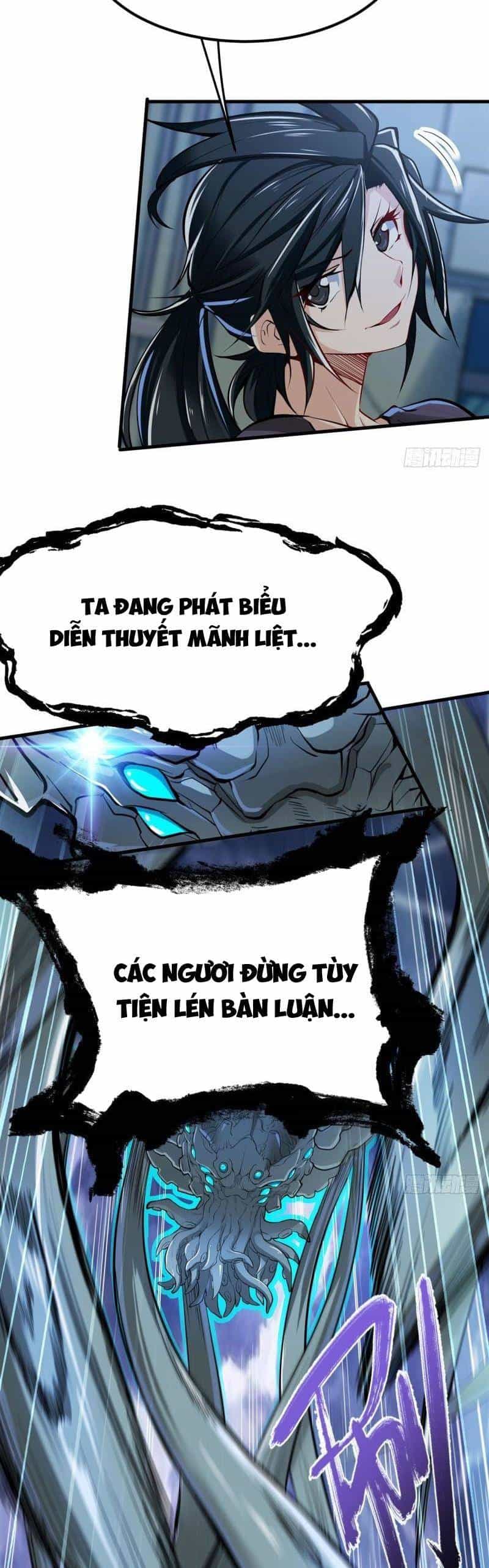 Anh Hùng ? Ta Không Làm Lâu Rồi - Chương 463 - ảnh 17
