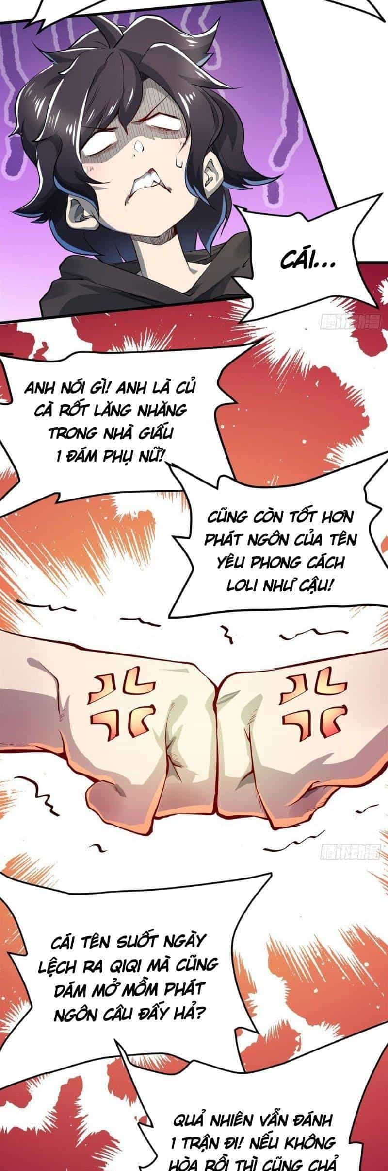 Anh Hùng ? Ta Không Làm Lâu Rồi - Chương 464 - ảnh 10