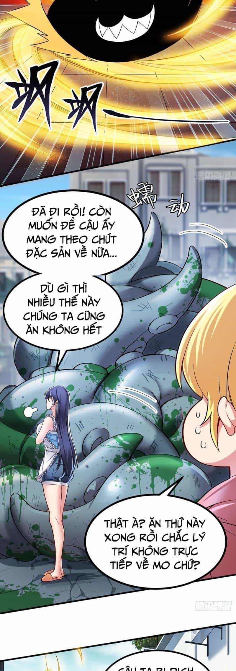 Anh Hùng ? Ta Không Làm Lâu Rồi - Chương 464 - ảnh 17