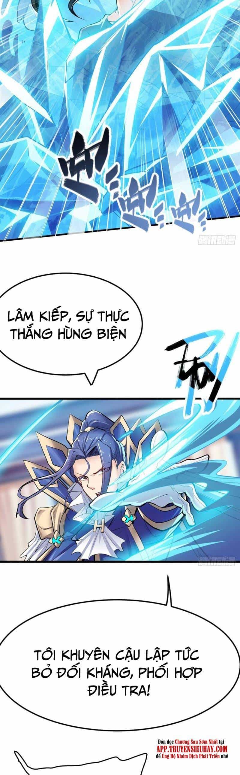 Anh Hùng ? Ta Không Làm Lâu Rồi - Chương 465 - ảnh 17