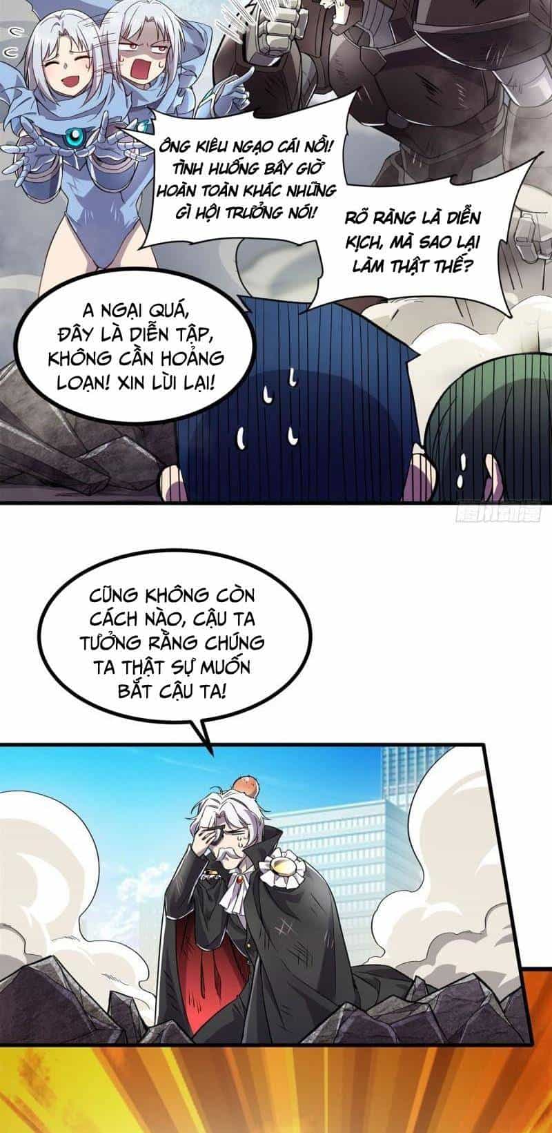 Anh Hùng ? Ta Không Làm Lâu Rồi - Chương 465 - ảnh 23