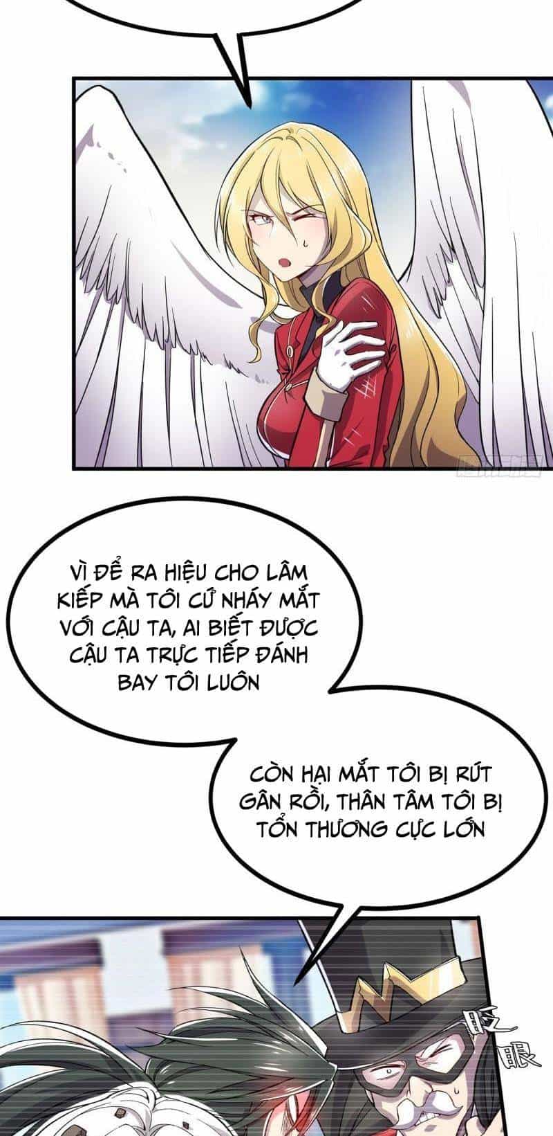 Anh Hùng ? Ta Không Làm Lâu Rồi - Chương 465 - ảnh 25