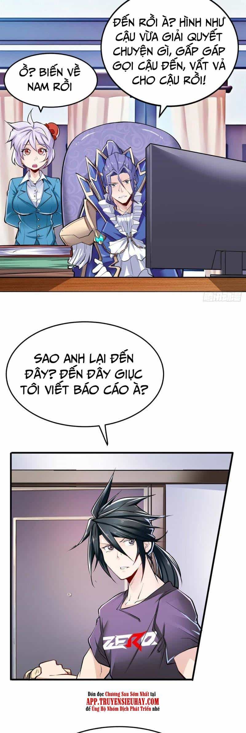 Anh Hùng ? Ta Không Làm Lâu Rồi - Chương 465 - ảnh 3