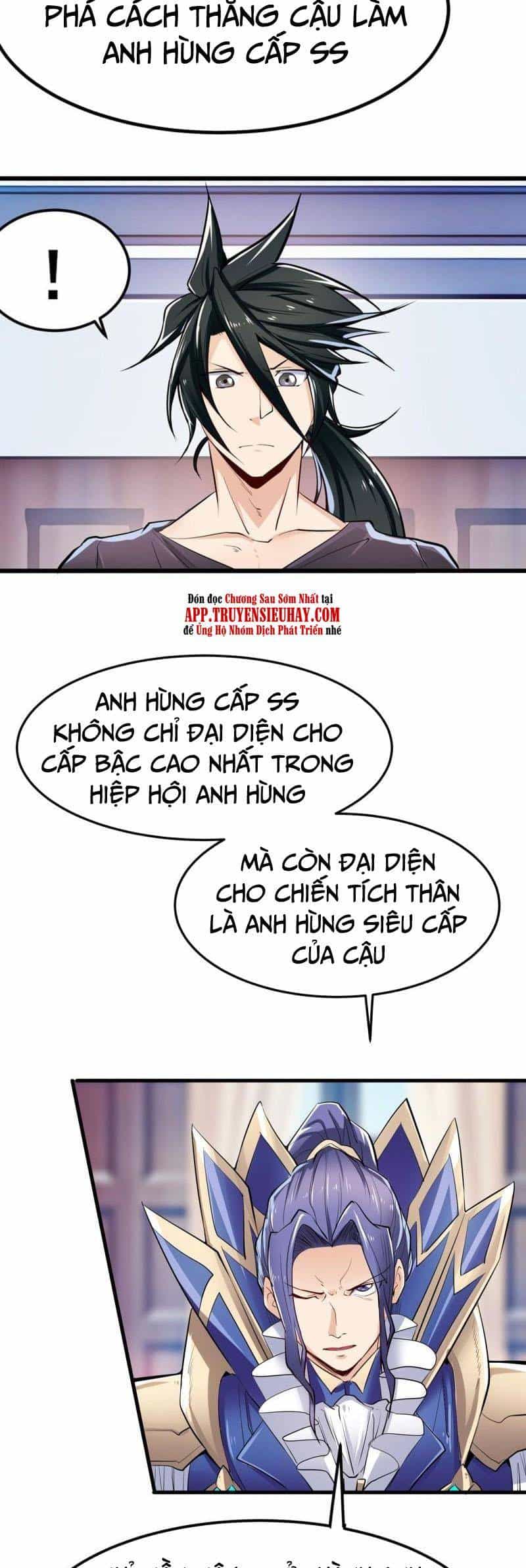 Anh Hùng ? Ta Không Làm Lâu Rồi - Chương 465 - ảnh 6