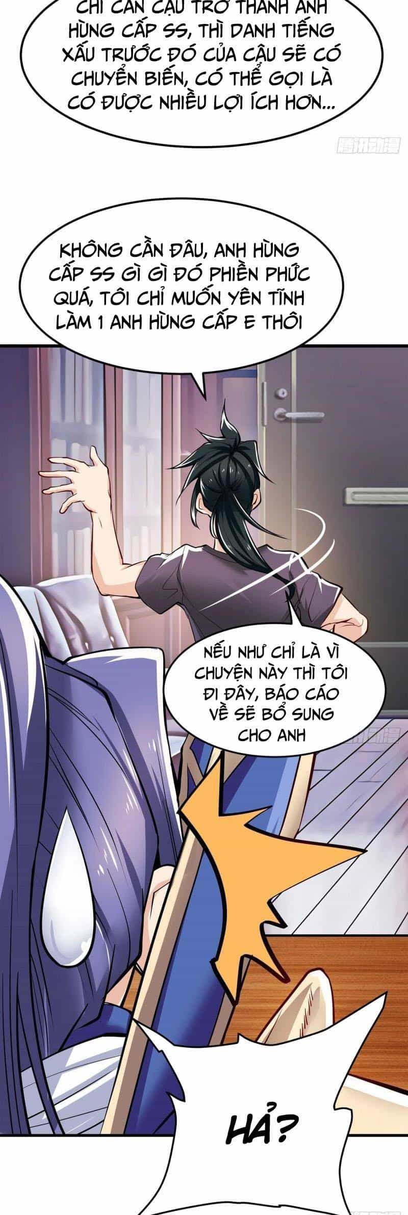 Anh Hùng ? Ta Không Làm Lâu Rồi - Chương 465 - ảnh 7