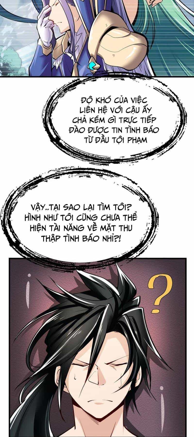 Anh Hùng ? Ta Không Làm Lâu Rồi - Chương 466 - ảnh 26
