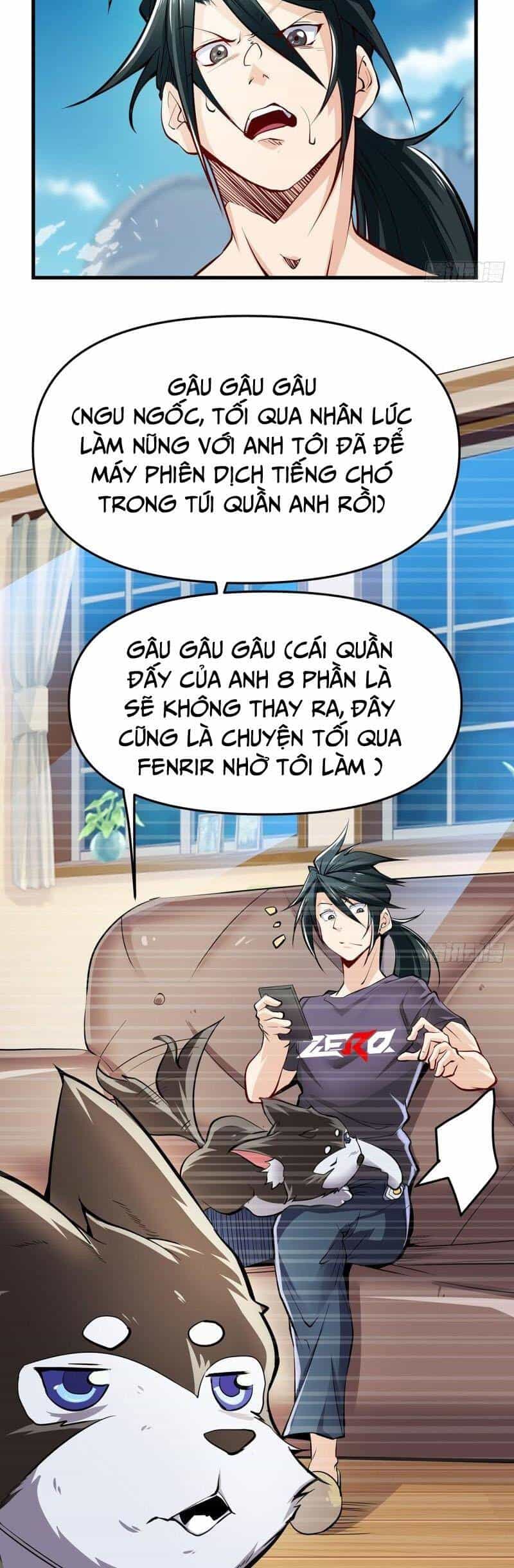 Anh Hùng ? Ta Không Làm Lâu Rồi - Chương 466 - ảnh 8
