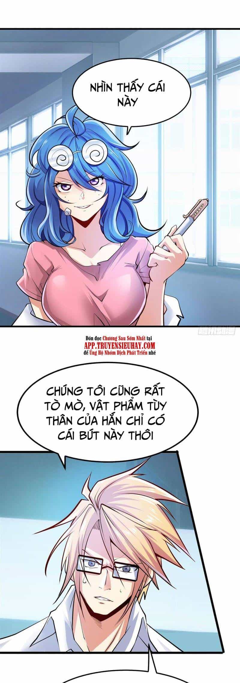 Anh Hùng ? Ta Không Làm Lâu Rồi - Chương 467 - ảnh 15