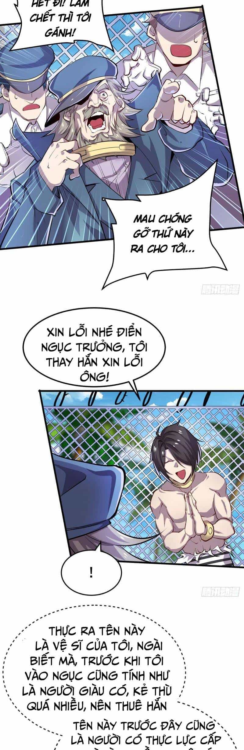 Anh Hùng ? Ta Không Làm Lâu Rồi - Chương 468 - ảnh 19