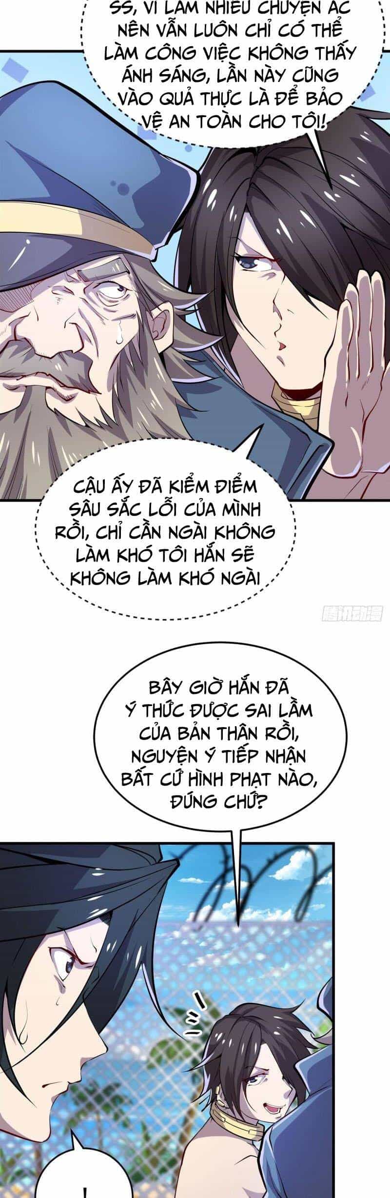 Anh Hùng ? Ta Không Làm Lâu Rồi - Chương 468 - ảnh 20