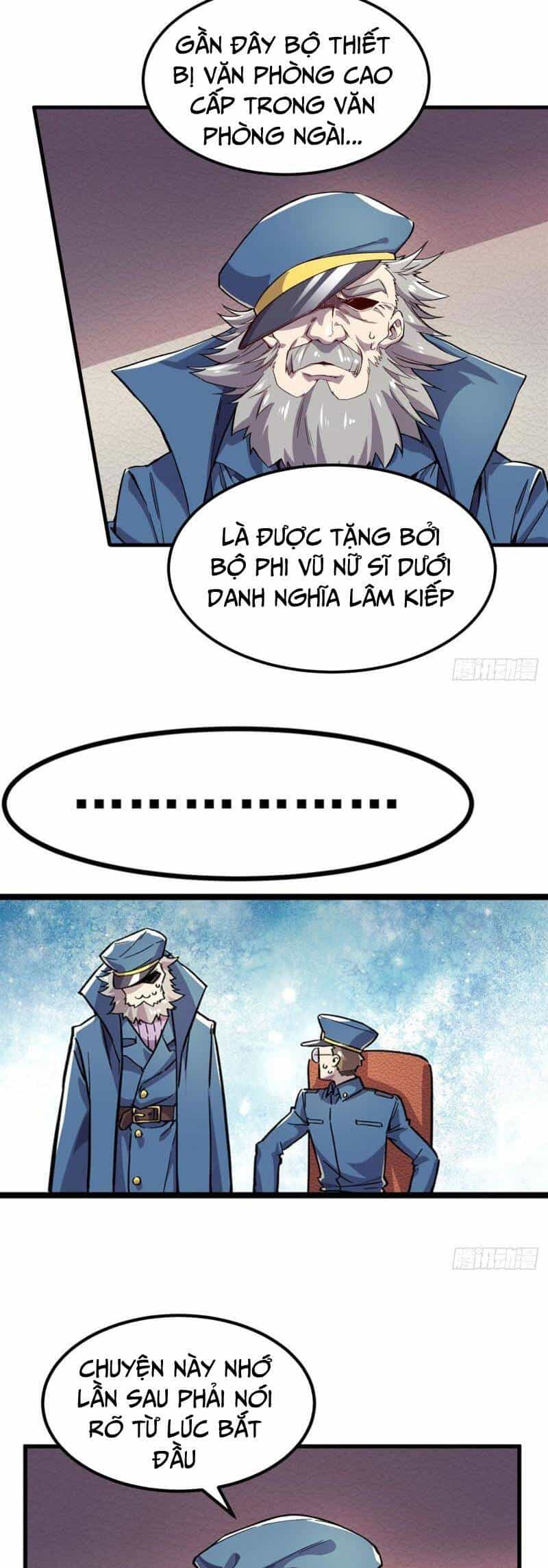 Anh Hùng ? Ta Không Làm Lâu Rồi - Chương 469 - ảnh 9
