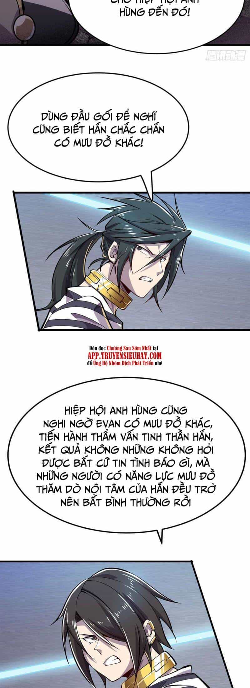 Anh Hùng ? Ta Không Làm Lâu Rồi - Chương 471 - ảnh 13