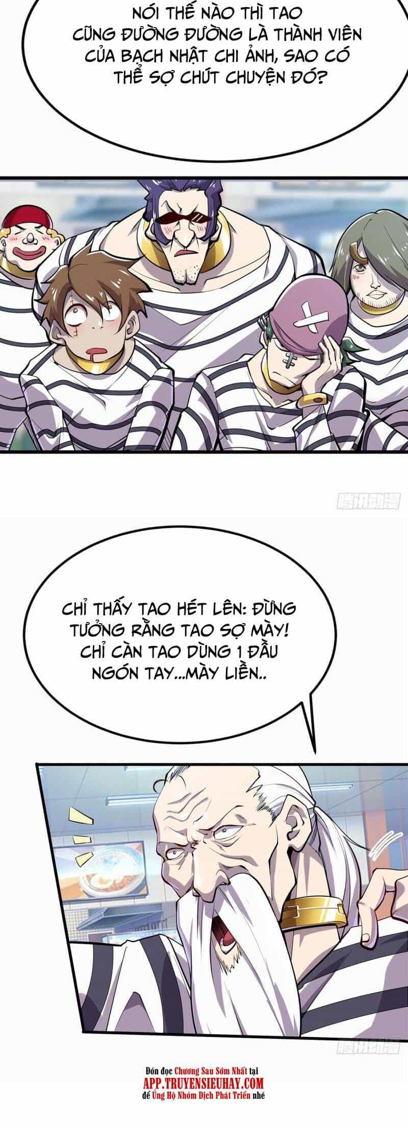 Anh Hùng ? Ta Không Làm Lâu Rồi - Chương 471 - ảnh 21