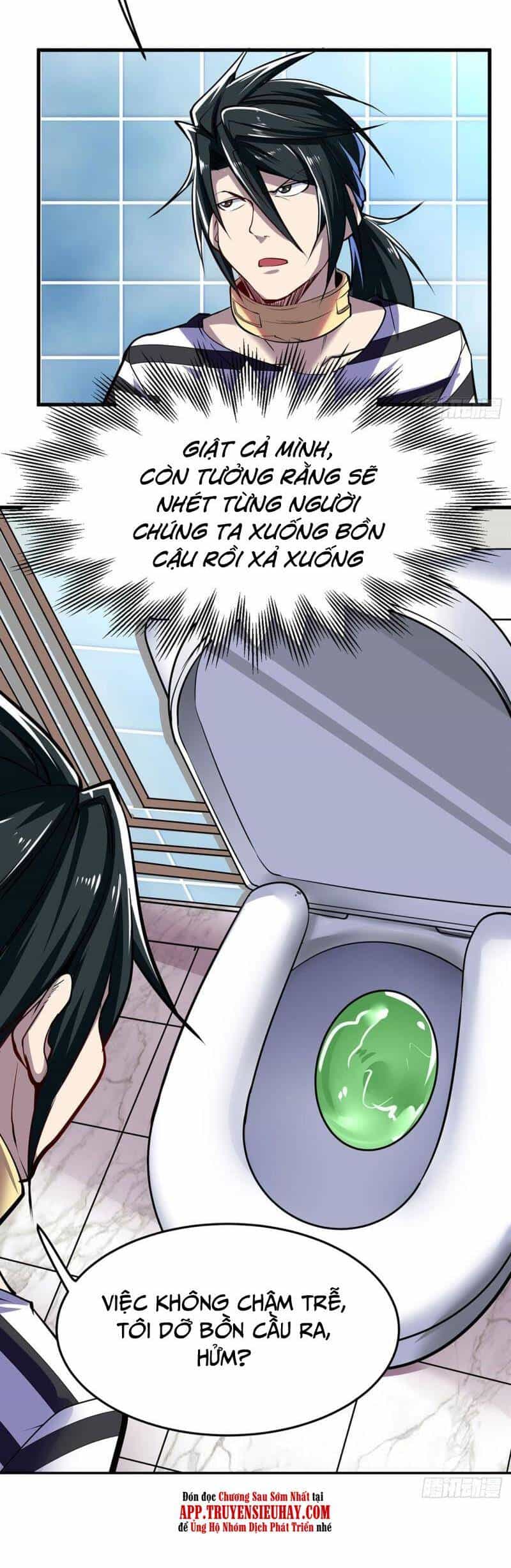 Anh Hùng ? Ta Không Làm Lâu Rồi - Chương 472 - ảnh 21