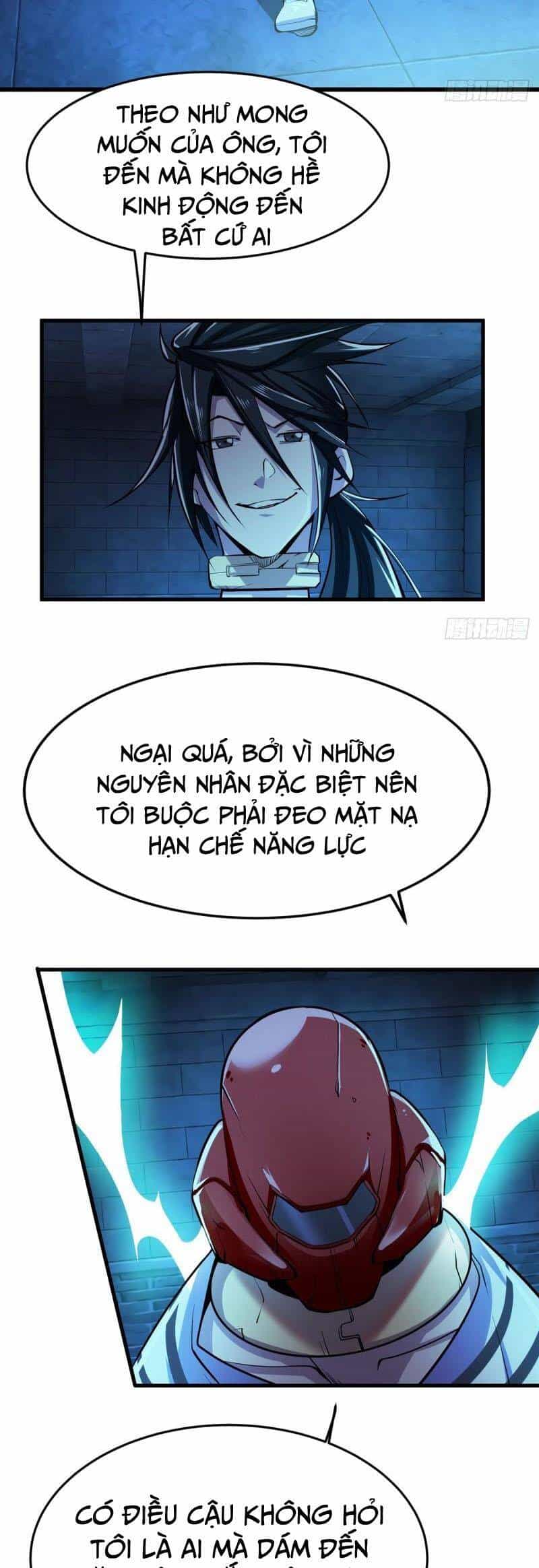 Anh Hùng ? Ta Không Làm Lâu Rồi - Chương 472 - ảnh 4