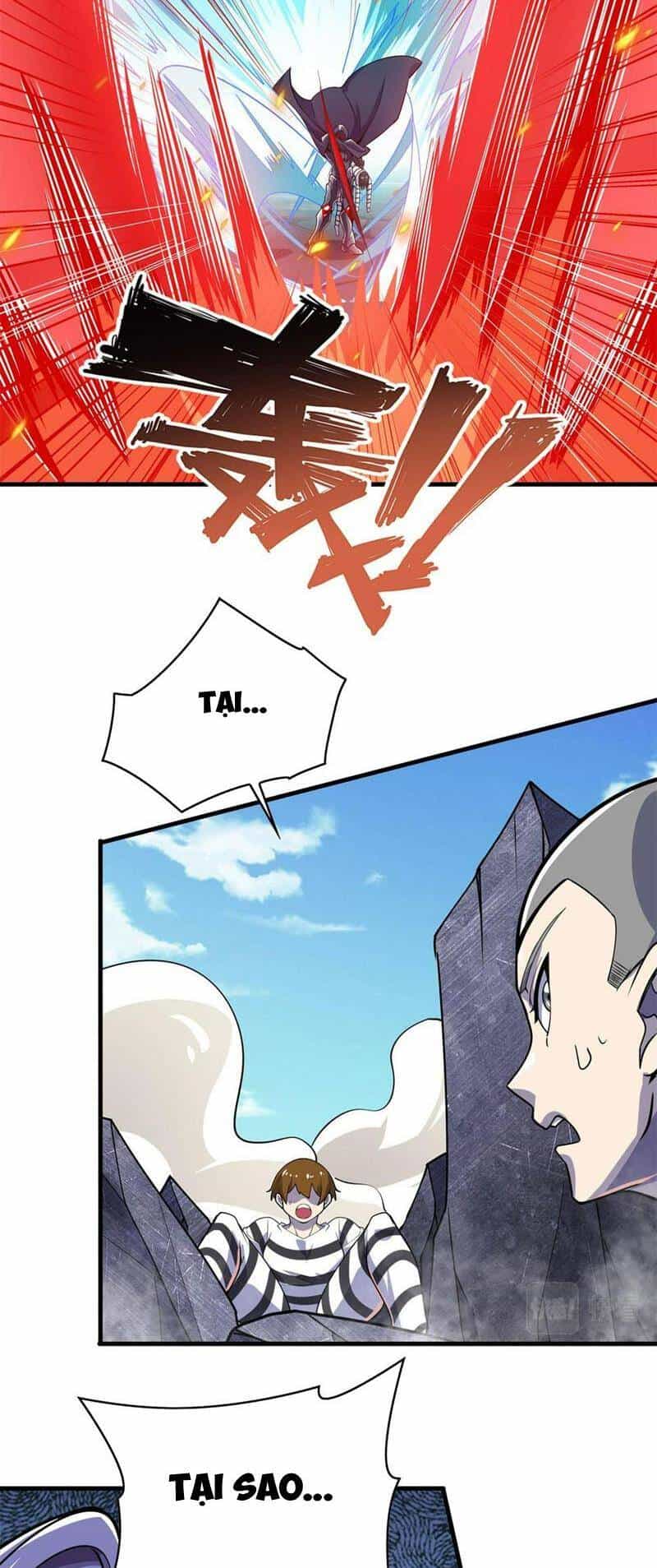 Anh Hùng ? Ta Không Làm Lâu Rồi - Chương 477 - ảnh 25