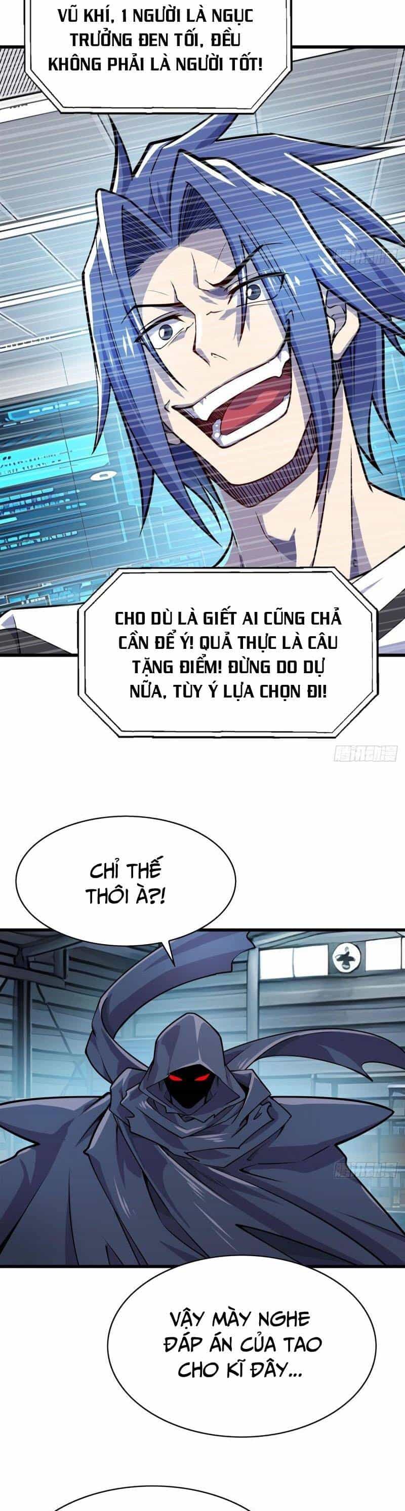 Anh Hùng ? Ta Không Làm Lâu Rồi - Chương 479 - ảnh 20