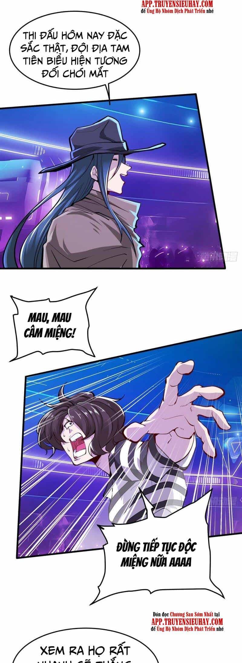 Anh Hùng ? Ta Không Làm Lâu Rồi - Chương 483 - ảnh 9