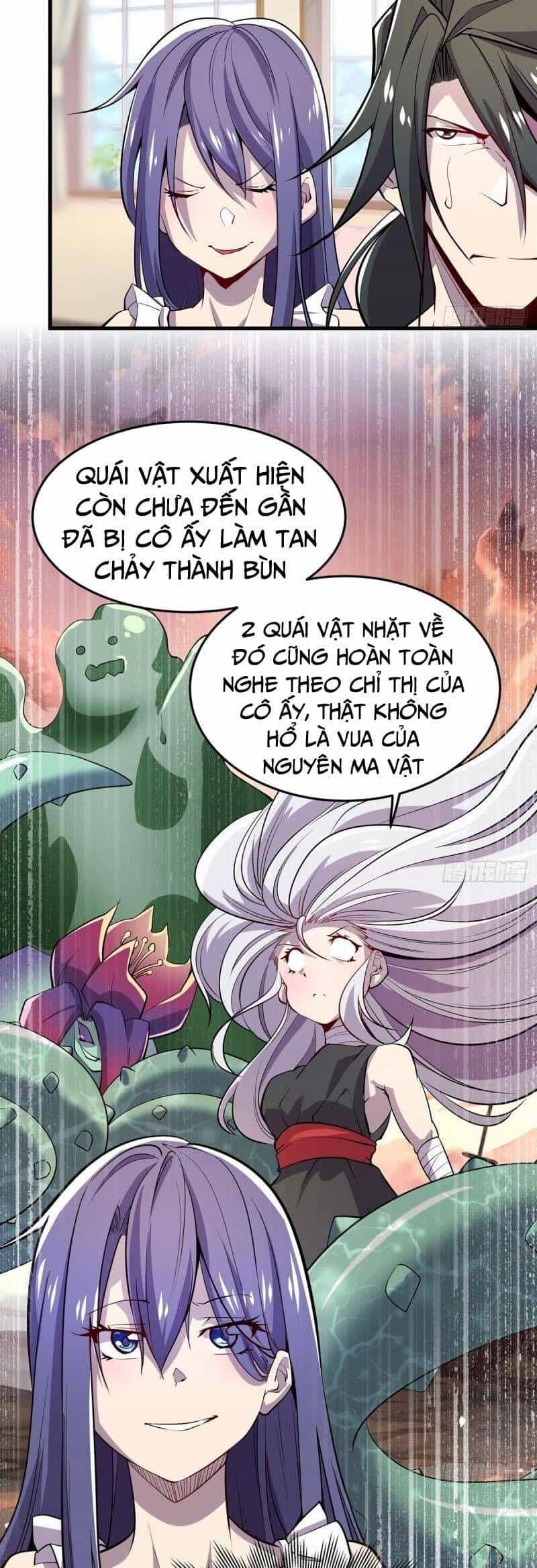 Anh Hùng ? Ta Không Làm Lâu Rồi - Chương 485 - ảnh 16
