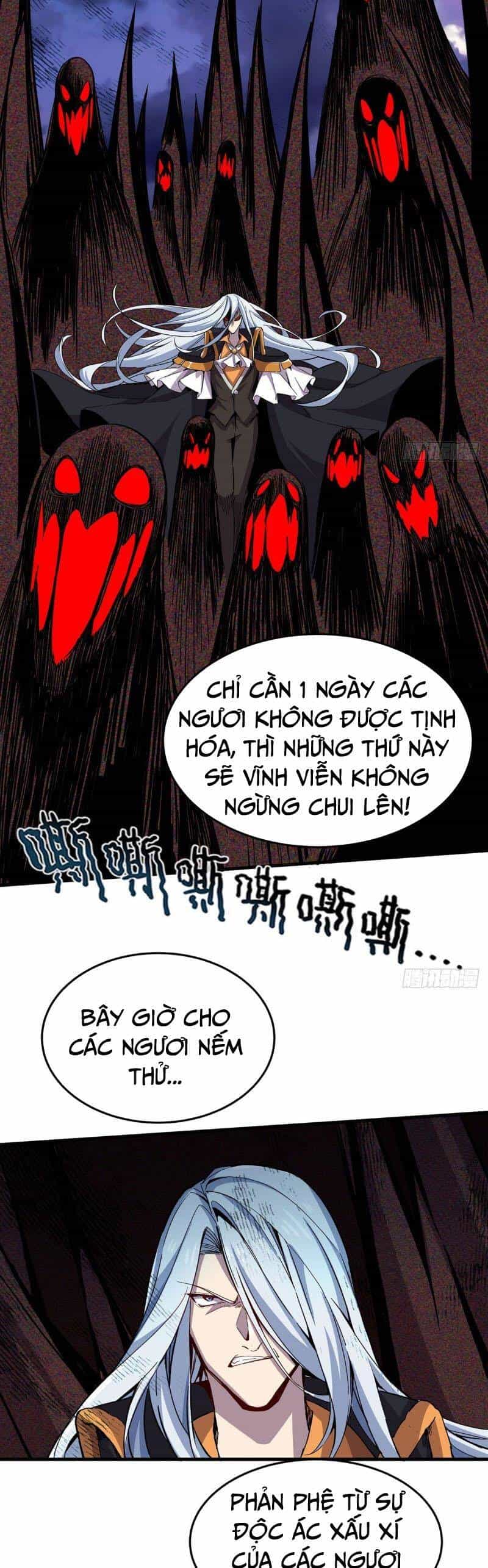 Anh Hùng ? Ta Không Làm Lâu Rồi - Chương 487 - ảnh 20
