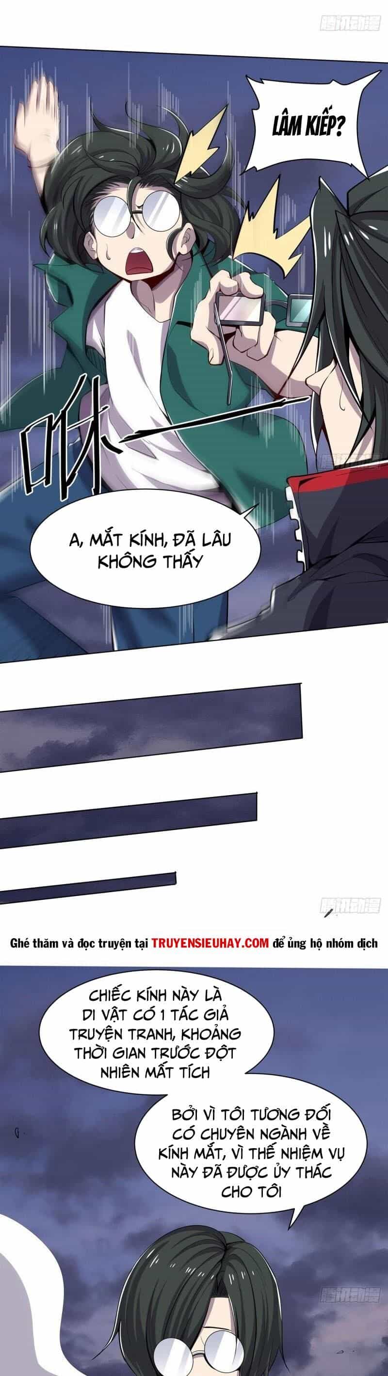 Anh Hùng ? Ta Không Làm Lâu Rồi - Chương 488 - ảnh 20