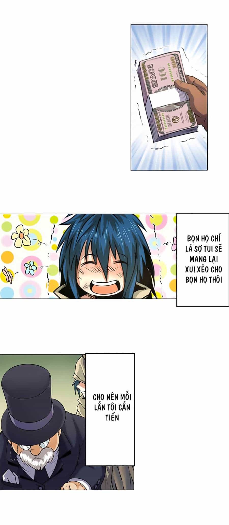 Anh Hùng ? Ta Không Làm Lâu Rồi - Chương 8 - ảnh 13