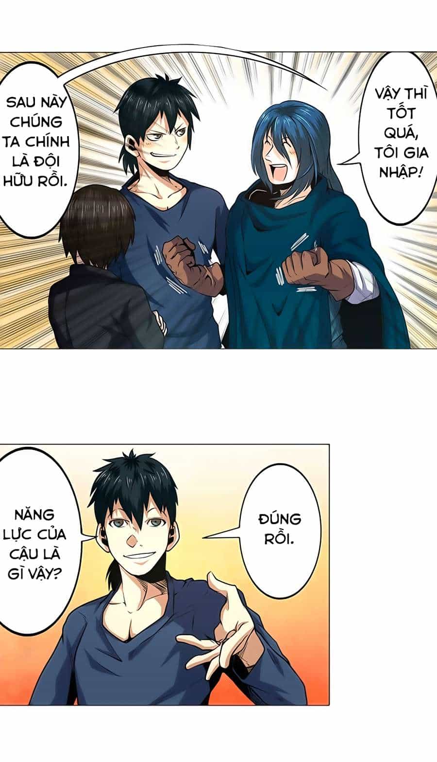 Anh Hùng ? Ta Không Làm Lâu Rồi - Chương 8 - ảnh 2