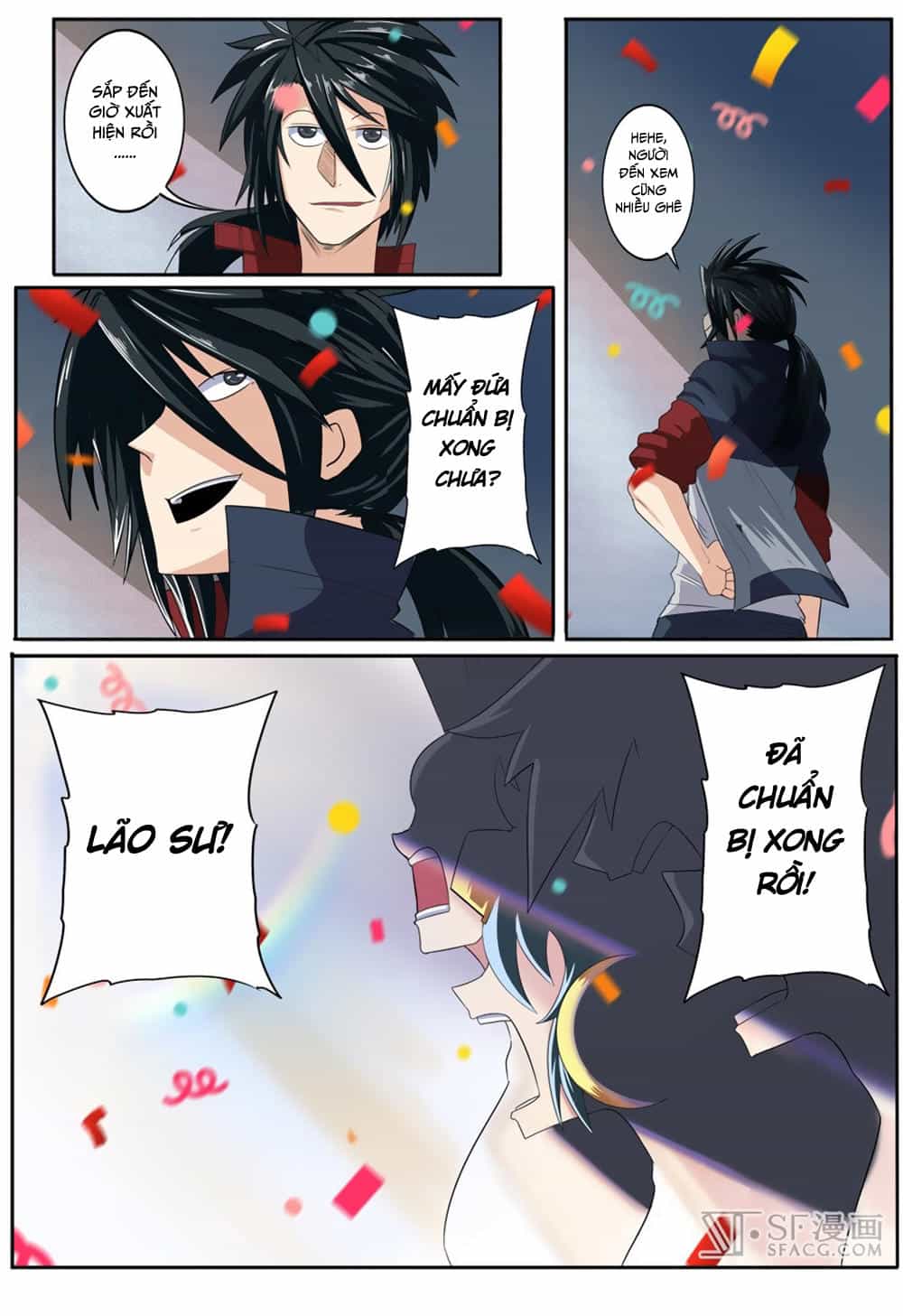Anh Hùng ? Ta Không Làm Lâu Rồi - Chương 94 - ảnh 12