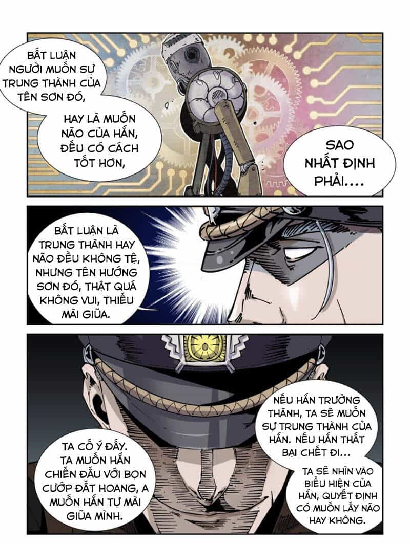Anh Hùng Tái Khởi - Chương 21 - ảnh 14