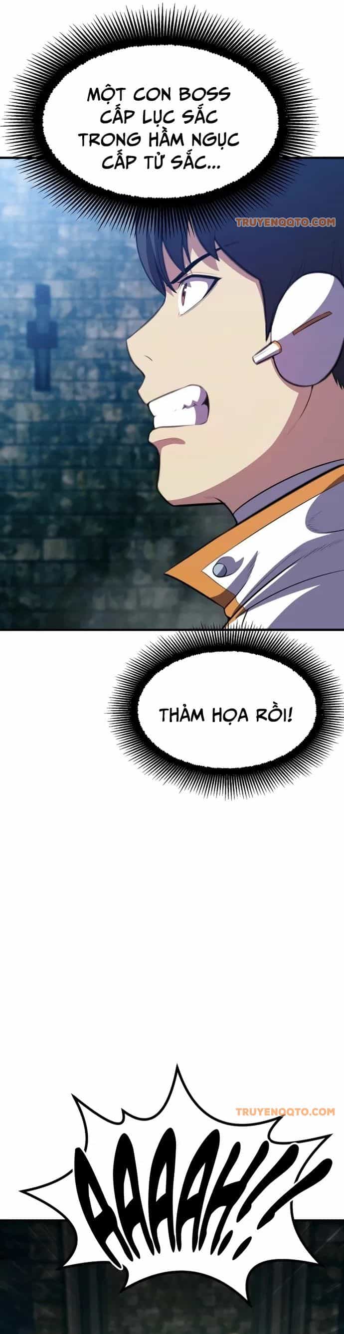Anh Hùng Tái Sinh Của Học Viện - Chương 11 - ảnh 3