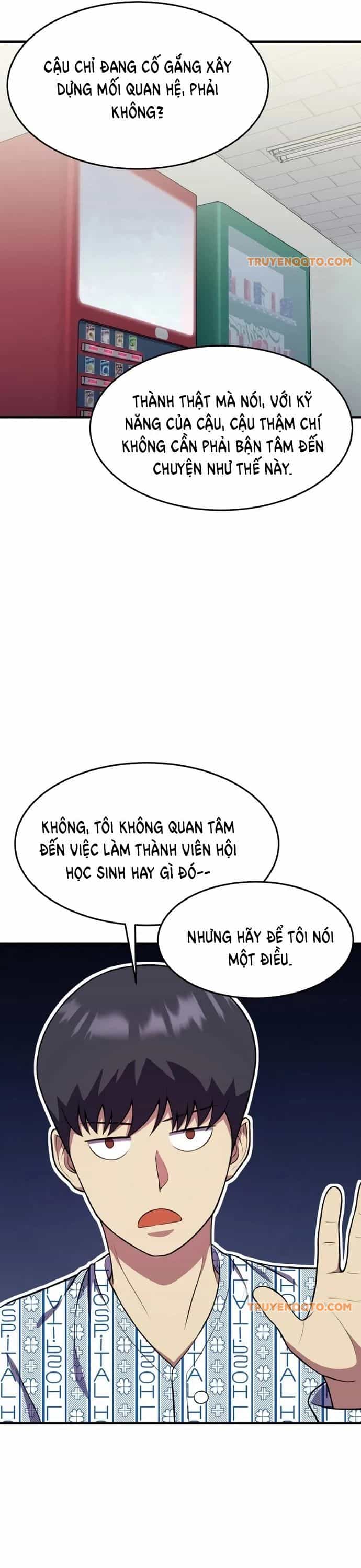 Anh Hùng Tái Sinh Của Học Viện - Chương 14 - ảnh 25