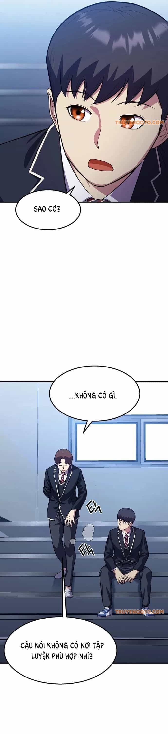 Anh Hùng Tái Sinh Của Học Viện - Chương 17 - ảnh 20
