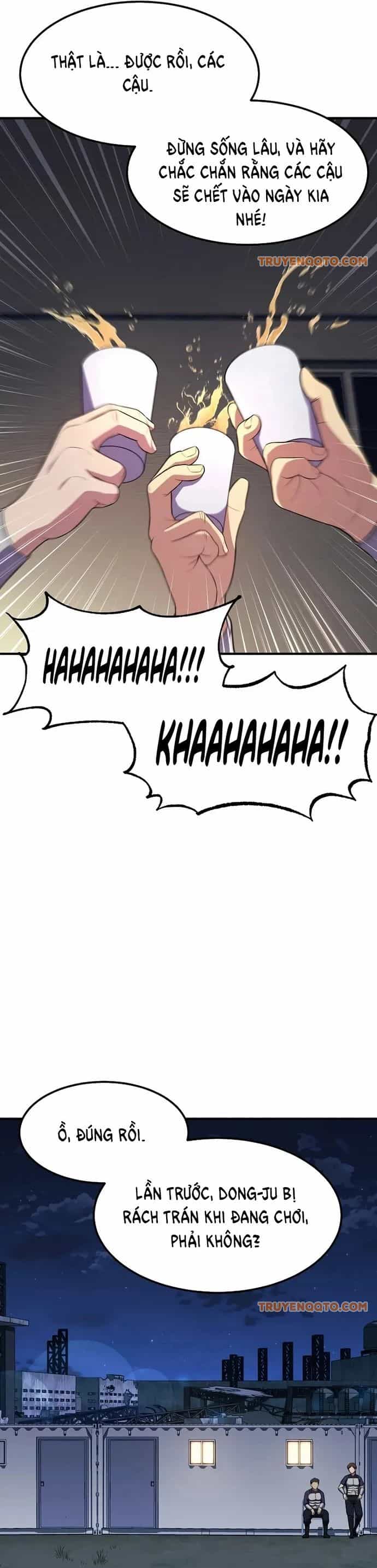 Anh Hùng Tái Sinh Của Học Viện - Chương 19 - ảnh 24