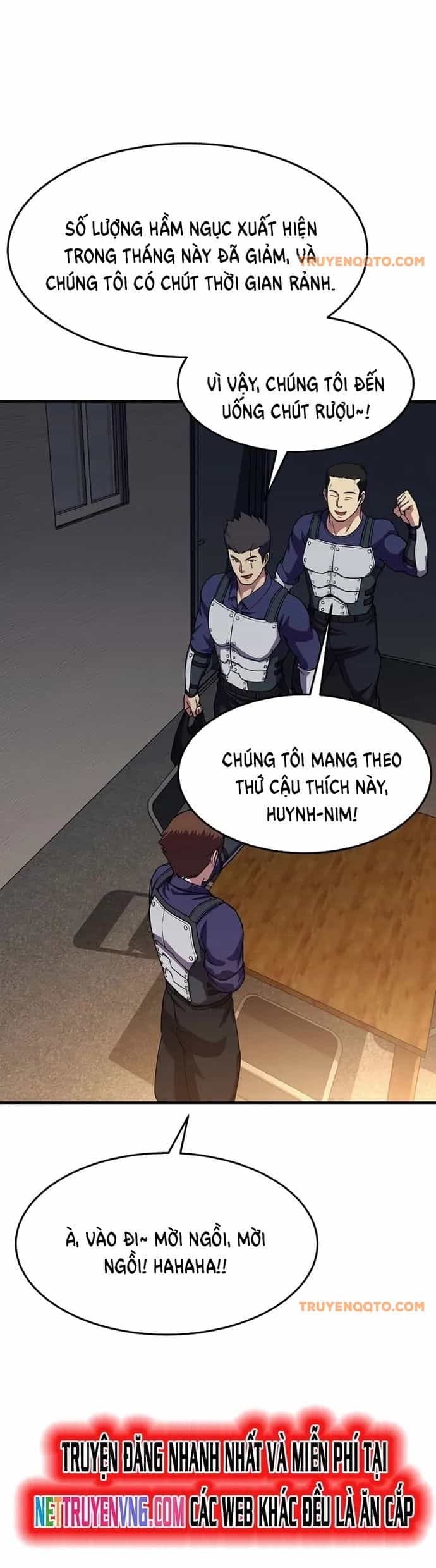 Anh Hùng Tái Sinh Của Học Viện - Chương 19 - ảnh 4
