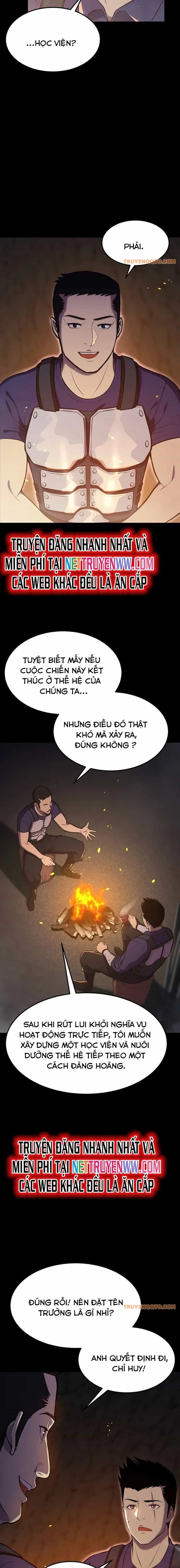 Anh Hùng Tái Sinh Của Học Viện - Chương 2 - ảnh 12