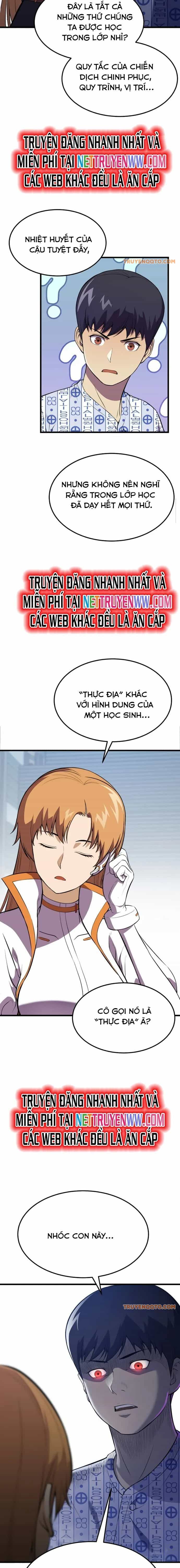 Anh Hùng Tái Sinh Của Học Viện - Chương 2 - ảnh 5