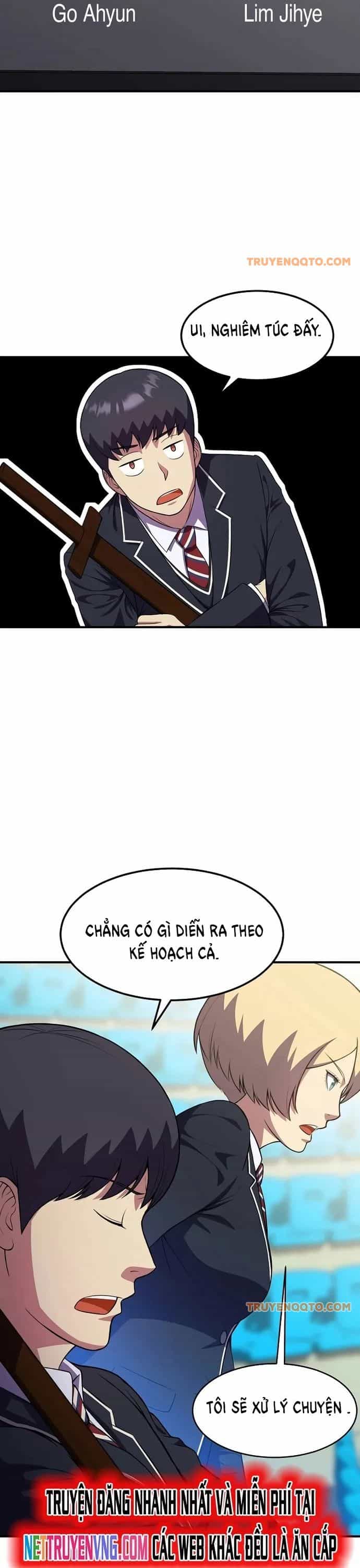 Anh Hùng Tái Sinh Của Học Viện - Chương 20 - ảnh 45