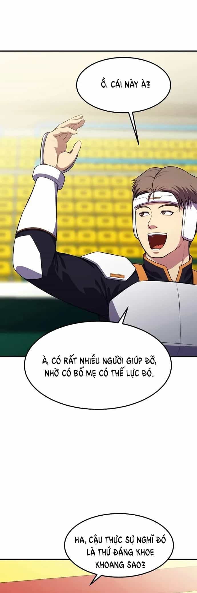 Anh Hùng Tái Sinh Của Học Viện - Chương 21 - ảnh 22