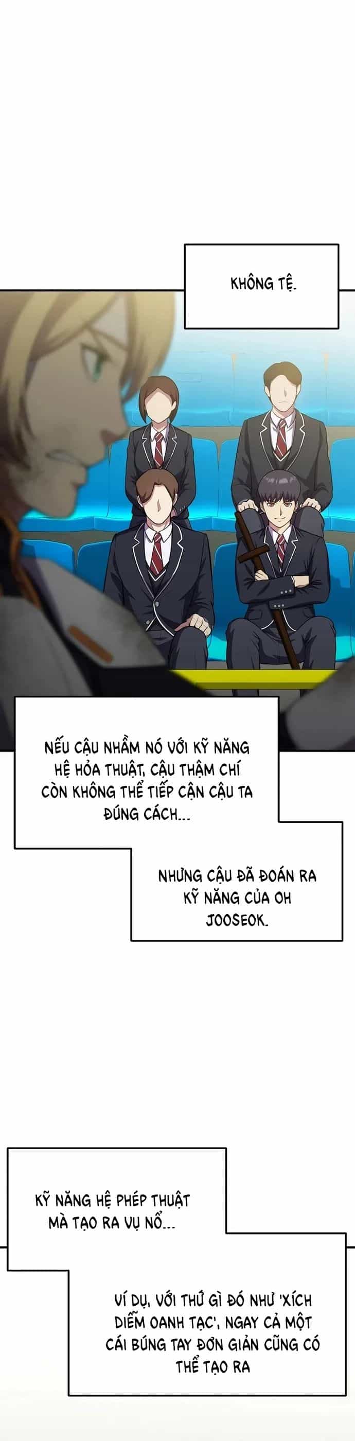 Anh Hùng Tái Sinh Của Học Viện - Chương 21 - ảnh 42