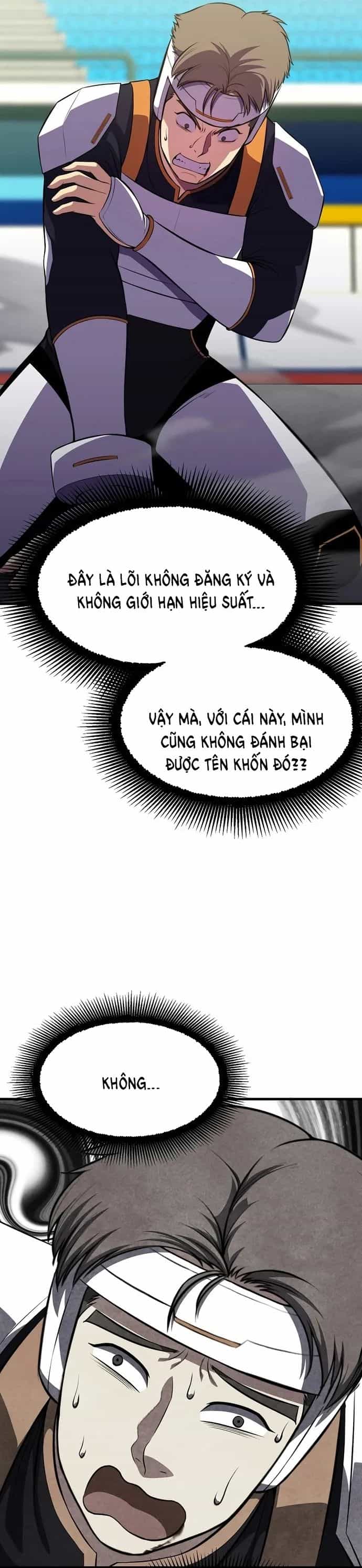 Anh Hùng Tái Sinh Của Học Viện - Chương 23 - ảnh 4